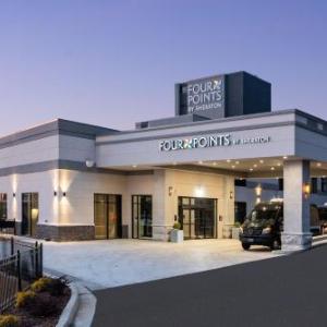 Four Points by Sheraton Atlanta Airport West