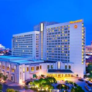 Sheraton Atlantic City Convention Center Hotel