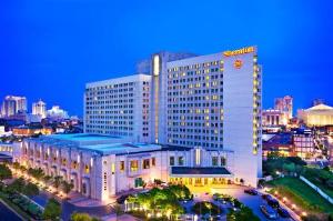 Sheraton Atlantic City Convention Center Hotel, Atlantic City
