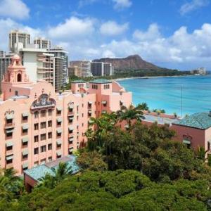 The Royal Hawaiian a Luxury Collection Resort Waikiki