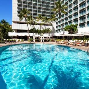 Sheraton Princess Kaiulani