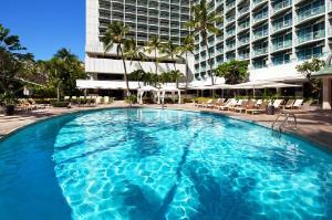 Sheraton Princess Kaiulani, Honolulu