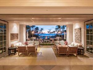 Fairmont Orchid, Hapuna Beach