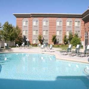 Hampton Inn By Hilton & Suites Salt Lake City Airport Ut