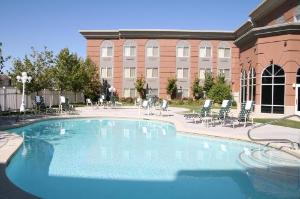 Hampton Inn & Suites Salt Lake City Airport, Salt Lake City