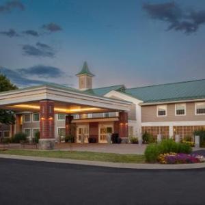 Hotels near Higher Ground Burlington - Sheraton Burlington Hotel