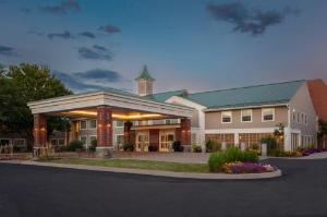 DoubleTree by Hilton Hotel Burlington Vermont, South Burlington