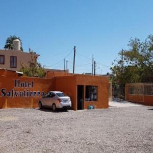 Hotel Salvatierra