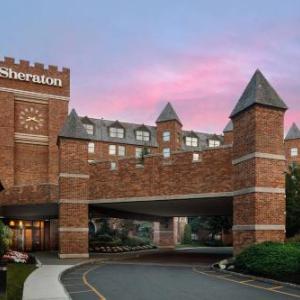 Sheraton Parsippany Hotel