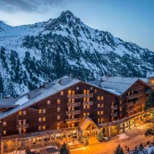 Skissim Premium - Résidence Chalets Altitude & Ours 5* by Travelski