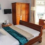 Guest accommodation in Cowes 