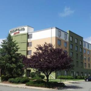 Fernwood Resort Hotels - Courtyard by Marriott Rockaway-Mt. Arlington