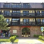 Chalet Provence Hotel Anapa 