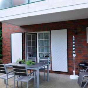 Ferienwohnung MUSCHEL in Hooksiel
