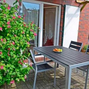 Ferienwohnung KRABBE in Hooksiel