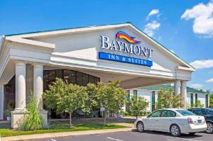 Baymont by Wyndham Louisville Airport South hotel near Kentucky Exposition Center