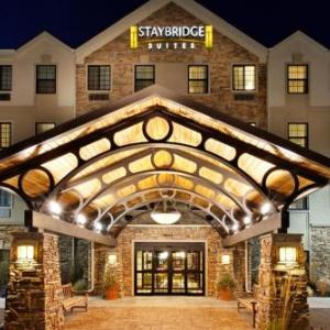 Staybridge Suites Dearborn Mi hotel in Dearborn