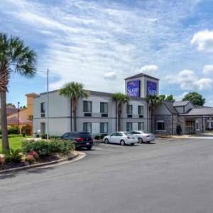 Five Star Stadium Macon Hotels - Sleep Inn Macon I-75