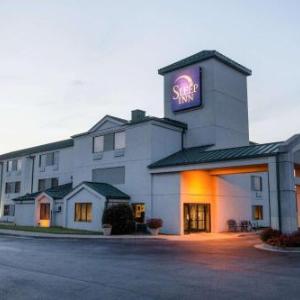 Townsend Center Carrollton Hotels - Sleep Inn Douglasville