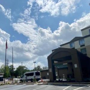 Sleep Inn Airport hotel in College Park