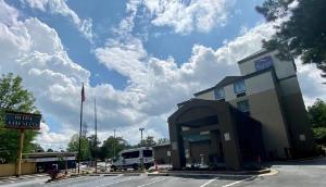 Sleep Inn Atlanta Airport, College Park