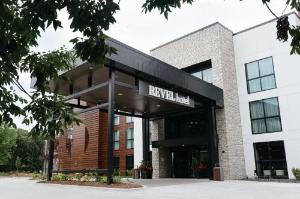 Revel Hotel, Tapestry Collection By Hilton