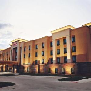 Hampton Inn & Suites Des Moines/Urbandale Ia