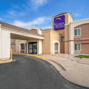 Sleep Inn & Suites Airport