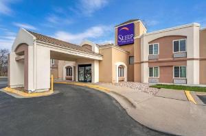 Sleep Inn & Suites Airport, Omaha