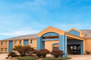 Magnuson Hotel Lincoln Airport, Lincoln