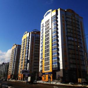 Apartment Center Of Saransk