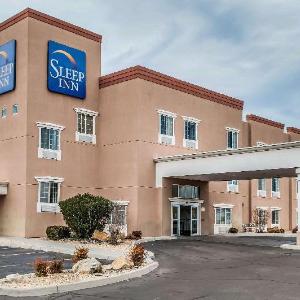 Hotels near NMSU Aggie Memorial Stadium - Sleep Inn University