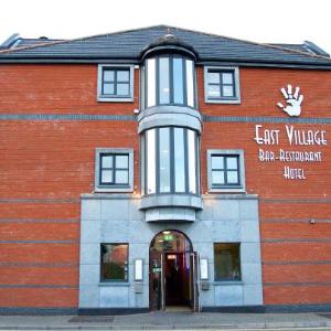 The Village Hotel Douglas
