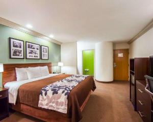 Sleep Inn & Suites Edmond near University, Edmond