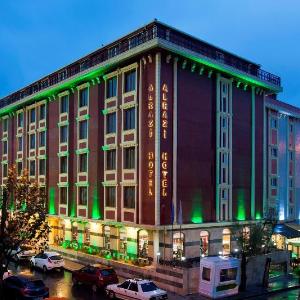 Alrazi Hotel