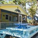 Guest accommodation in tybee Island Georgia