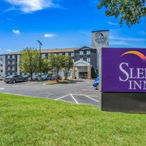 Hotels near Carowinds - Sleep Inn Fort Mill near Carowinds Blvd