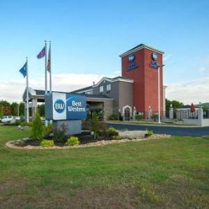 Hotels near Paladin Stadium - Best Western Travelers Rest/Greenville