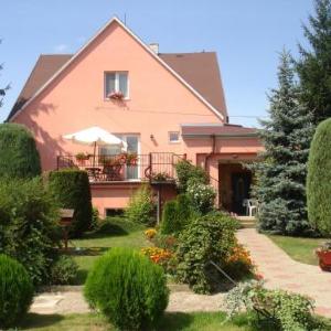 Ubytovanie Podhajska-Villa Emily-Apartman