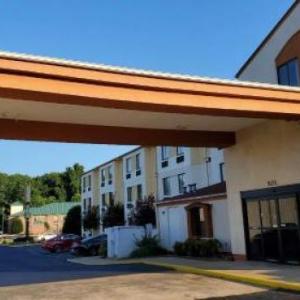 SureStay Plus by Best Western Spartanburg Southwest