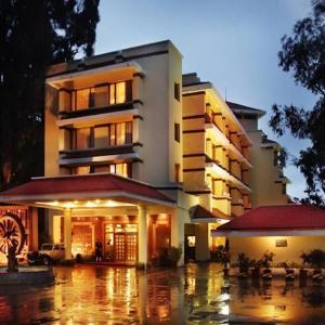 Hotel Gem Park Ooty