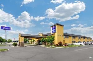 Sleep Inn Ogden near Event Center, Ogden