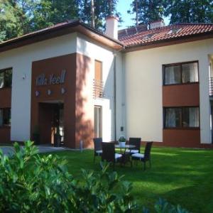 Villa Veell - tylko 4 minuty od pieknej szerokiej plazy
