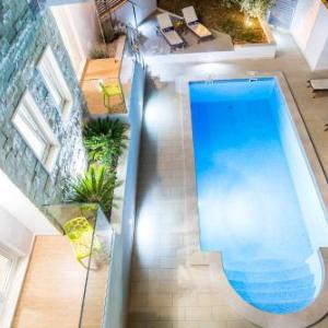 Villa Blanka in Bol for 12 ppl