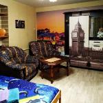 Apartment in Rybinsk 