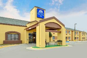 Americas Best Value Inn, Rawlins