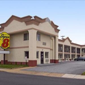 Super 8 By Wyndham Newark De