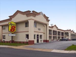 Super 8 by Wyndham Newark DE, Newark