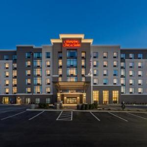 Hampton Inn By Hilton - Suites Newport-Cincinnati KY