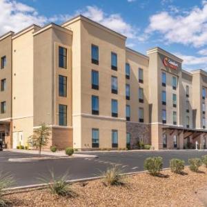 Comfort Suites St George - University Area